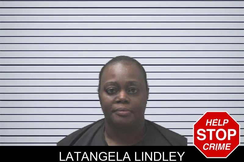 Latangela Lindley mugshot