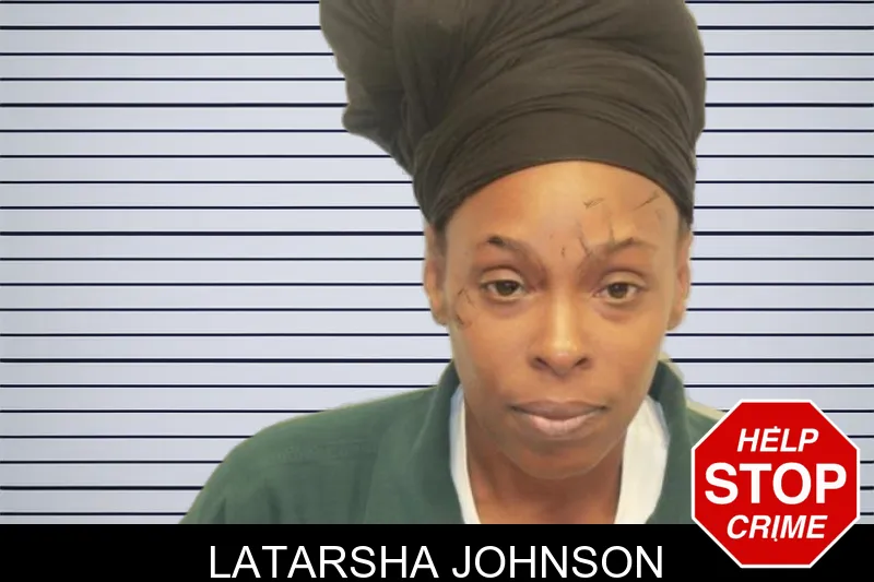 Latarsha Johnson mugshot – Chatham County , Georgia Latarsha Johnson mugshot