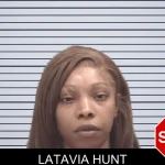 Latavia Hunt mugshot – Columbia County , Georgia Latavia Hunt mugshot
