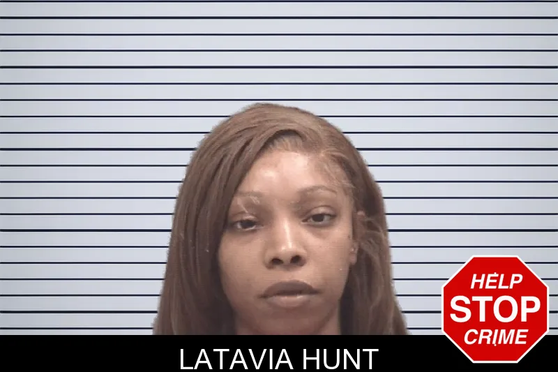 Latavia Hunt mugshot – Columbia County , Georgia Latavia Hunt mugshot