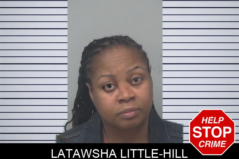 Latawsha Little-Hill mugshot – Gwinnett County , Georgia Latawsha Little-Hill mugshot
