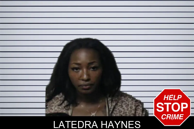 Latedra Haynes mugshot