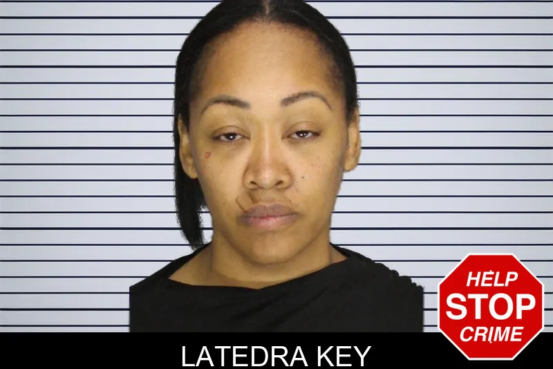 Latedra Key mugshot – Cobb County , Georgia Latedra Key mugshot