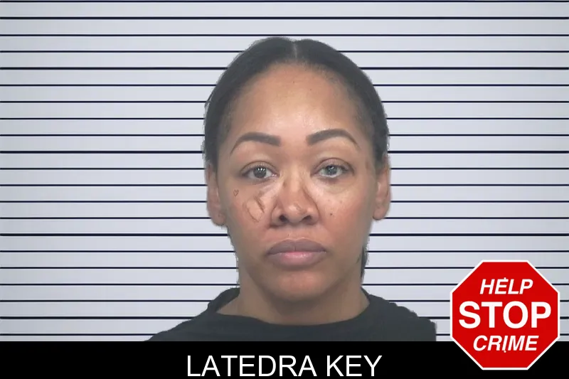 Latedra Key mugshot – Gwinnett County , Georgia Latedra Key mugshot