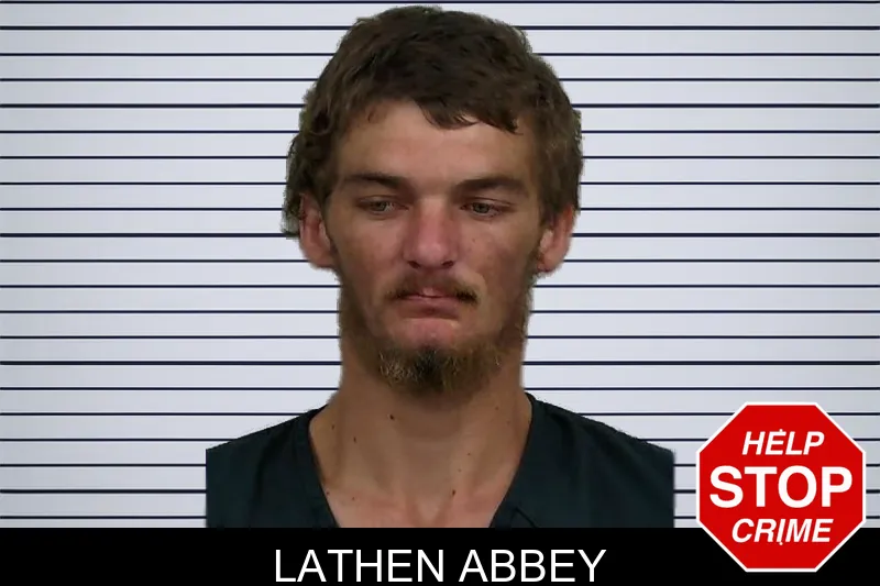 Lathen Abbey mugshot – Jeff Davis County , Georgia Lathen Abbey mugshot