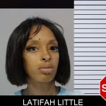 Latifah Little mugshot – Bibb County , Georgia Latifah Little mugshot