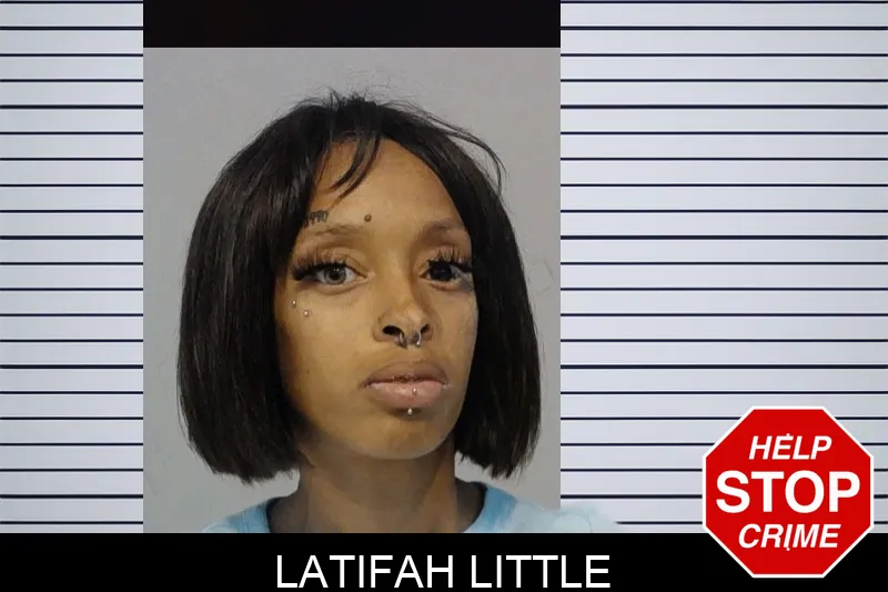 Latifah Little mugshot