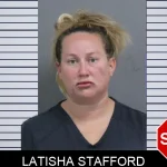 Latisha Stafford mugshot