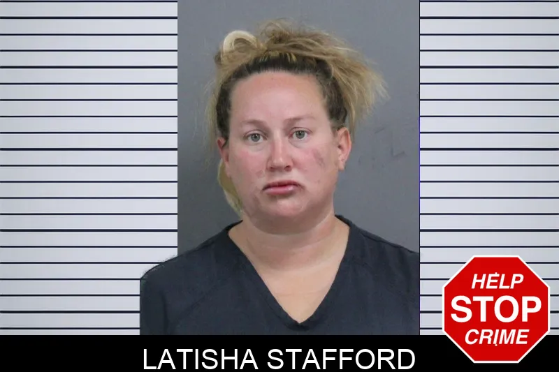 Latisha Stafford mugshot