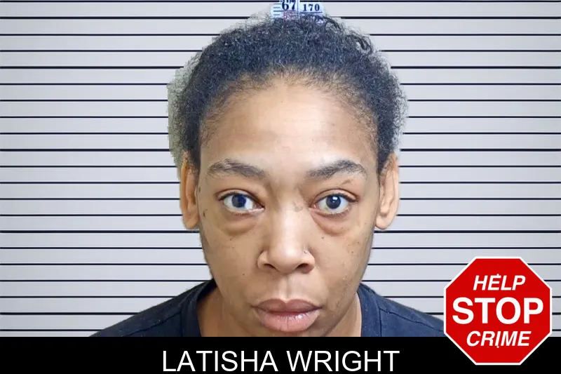 Latisha Wright mugshot – Gwinnett County , Georgia Latisha Wright mugshot