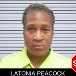 Latonia Peacock mugshot
