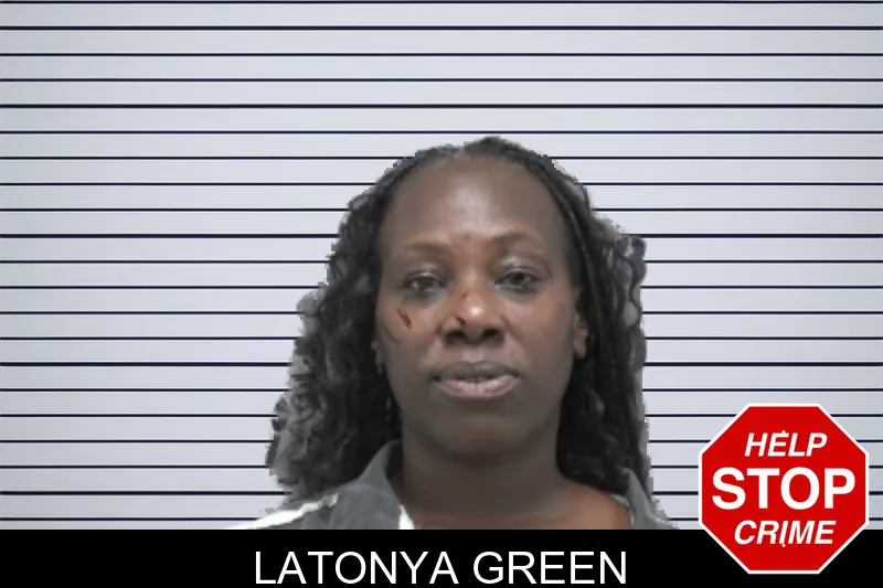 Latonya Green mugshot – Dougherty County , Georgia Latonya Green mugshot