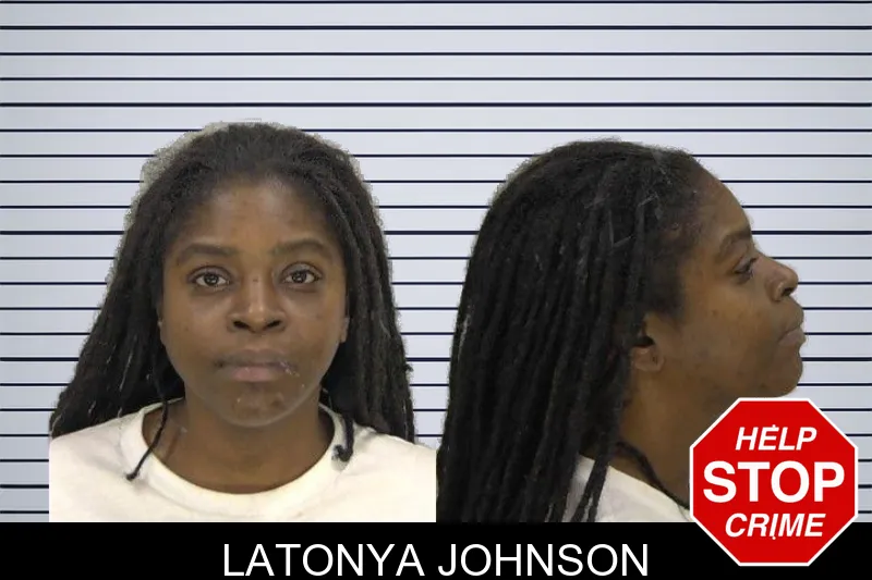 Latonya Johnson mugshot