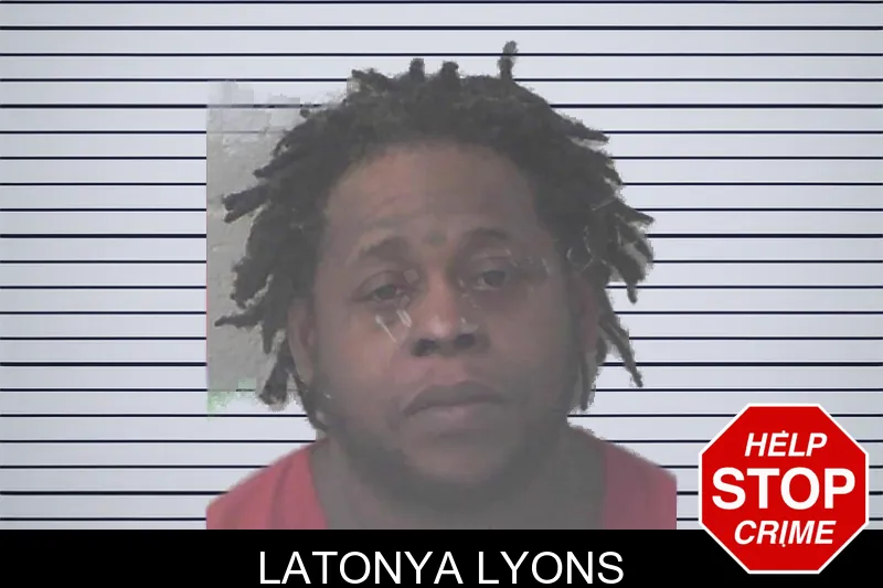 Latonya Lyons mugshot – Newton County , Georgia Latonya Lyons mugshot