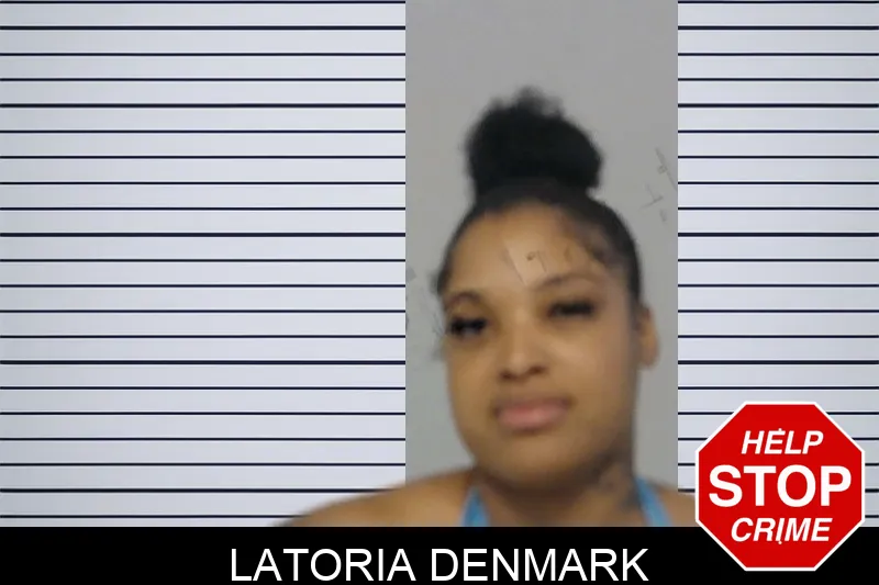 Latoria Denmark mugshot – Bibb County , Georgia Latoria Denmark mugshot