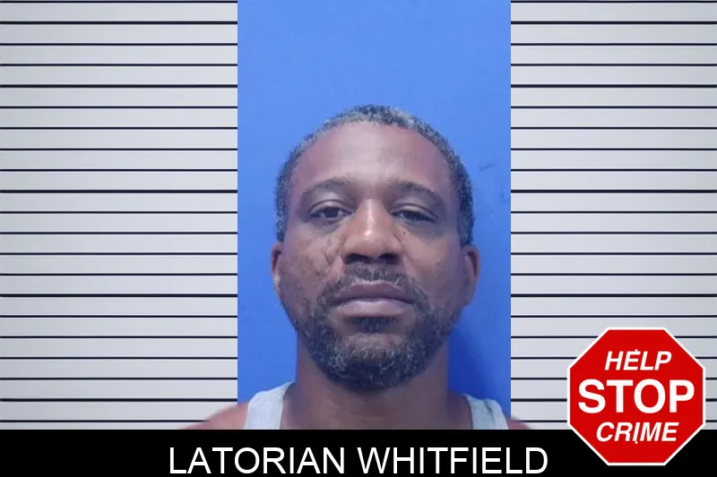 Latorian Whitfield mugshot – Troup County , Georgia Latorian Whitfield mugshot