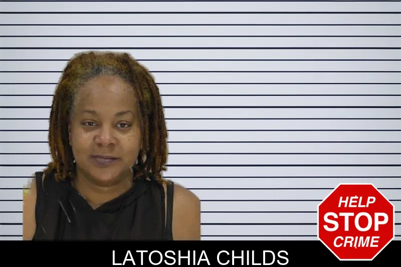Latoshia Childs mugshot – Richmond County , Georgia Latoshia Childs mugshot