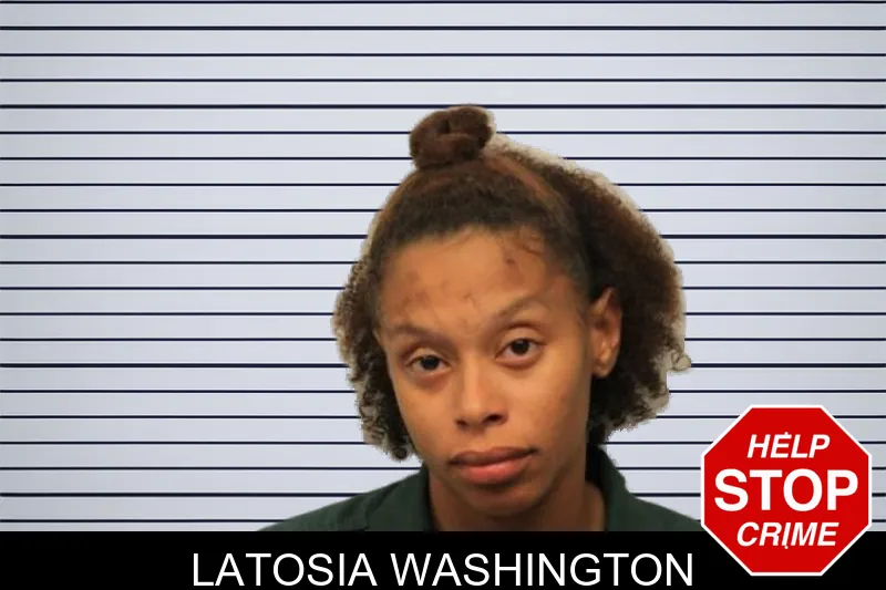 Latosia Washington mugshot