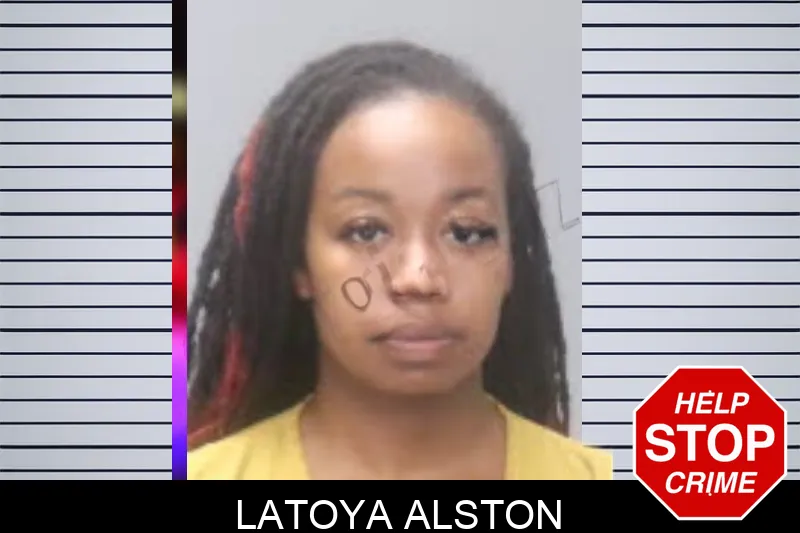 Latoya Alston mugshot – Muscogee County , Georgia Latoya Alston mugshot