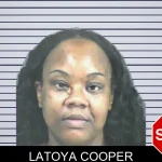 Latoya Cooper mugshot – Mitchell County , Georgia Latoya Cooper mugshot