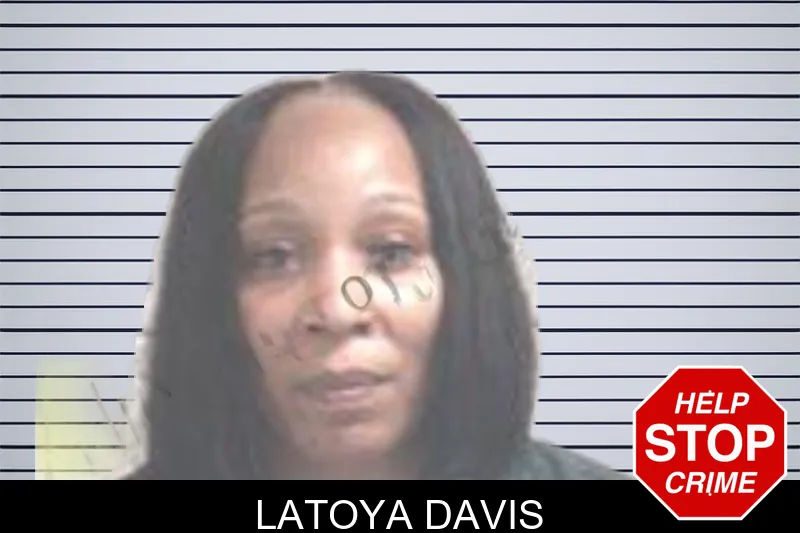 Latoya Davis mugshot – Henry County , Georgia Latoya Davis mugshot