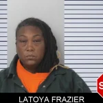 Latoya Frazier mugshot – Mcintosh County , Georgia Latoya Frazier mugshot