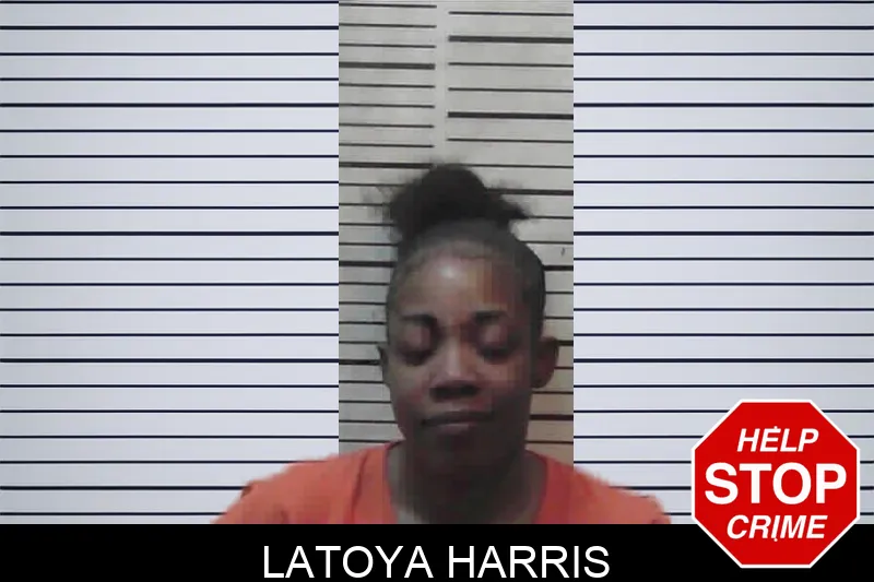Latoya Harris mugshot – Meriwether County , Georgia Latoya Harris mugshot