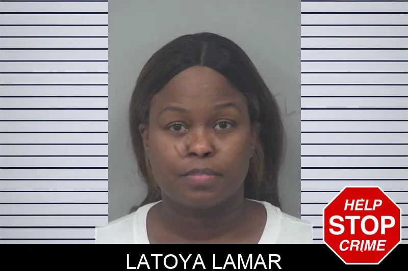 Latoya Lamar mugshot – Gwinnett County , Georgia Latoya Lamar mugshot