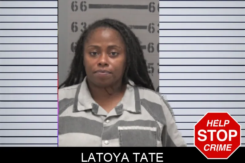 Latoya Tate mugshot – Dougherty County , Georgia Latoya Tate mugshot