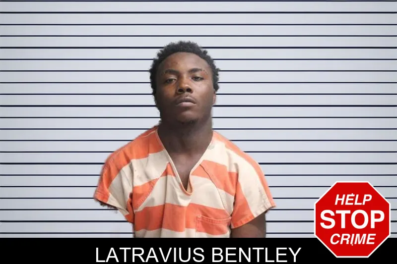 Latravius Bentley mugshot