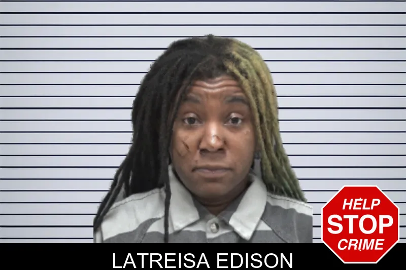 Latreisa Edison mugshot – Dougherty County , Georgia Latreisa Edison mugshot