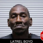 Latrel Boyd mugshot – Haralson County , Georgia Latrel Boyd mugshot