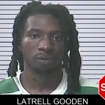 Latrell Gooden mugshot