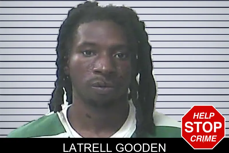 Latrell Gooden mugshot – Oconee County , Georgia Latrell Gooden mugshot
