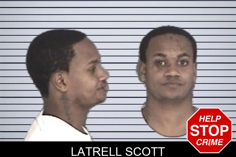 Latrell Scott mugshot – Barrow County , Georgia Latrell Scott mugshot