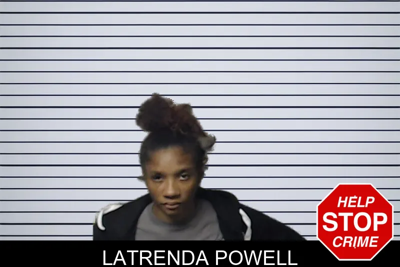 Latrenda Powell mugshot – DeKalb County , Georgia Latrenda Powell mugshot