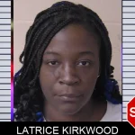 Latrice Kirkwood mugshot – Walker County , Georgia Latrice Kirkwood mugshot