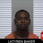 Latyren Baker mugshot – Laurens County , Georgia Latyren Baker mugshot