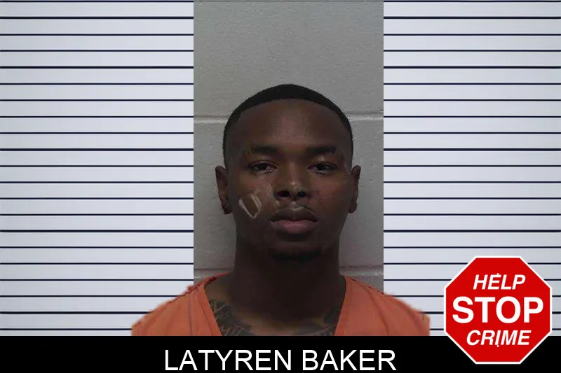 Latyren Baker mugshot – Laurens County , Georgia Latyren Baker mugshot