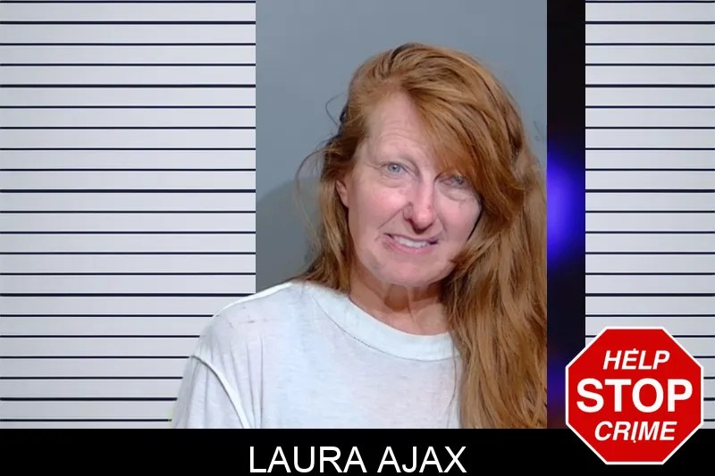 Laura Ajax mugshot – Glynn County , Georgia Laura Ajax mugshot