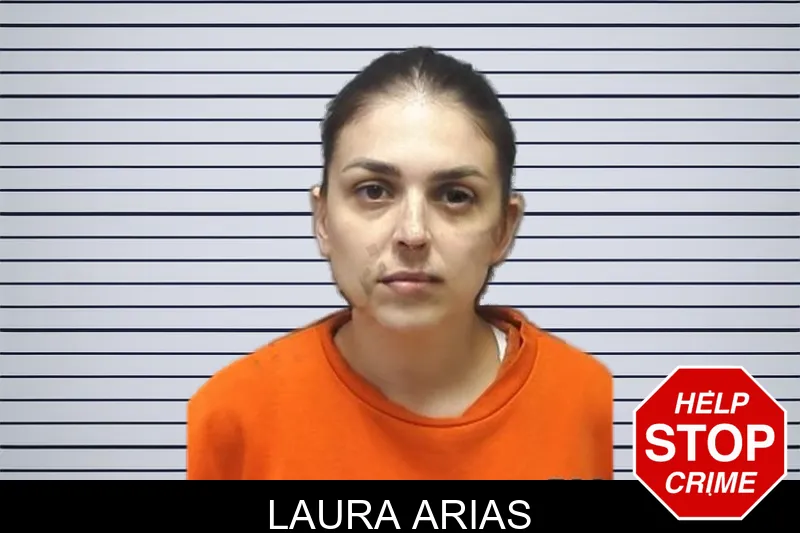 Laura Arias mugshot – Cherokee County , Georgia Laura Arias mugshot