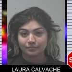 Laura Calvache mugshot – Coweta County , Georgia Laura Calvache mugshot