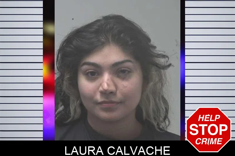 Laura Calvache mugshot – Coweta County , Georgia Laura Calvache mugshot