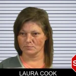 Laura Cook mugshot – Upson County , Georgia Laura Cook mugshot