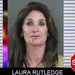 Laura Rutledge mugshot