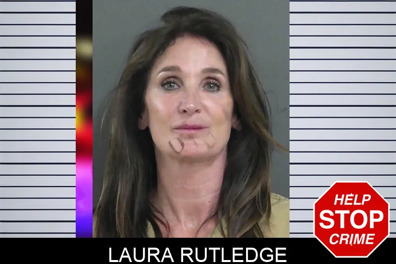 Laura Rutledge mugshot – Gordon County , Georgia Laura Rutledge mugshot
