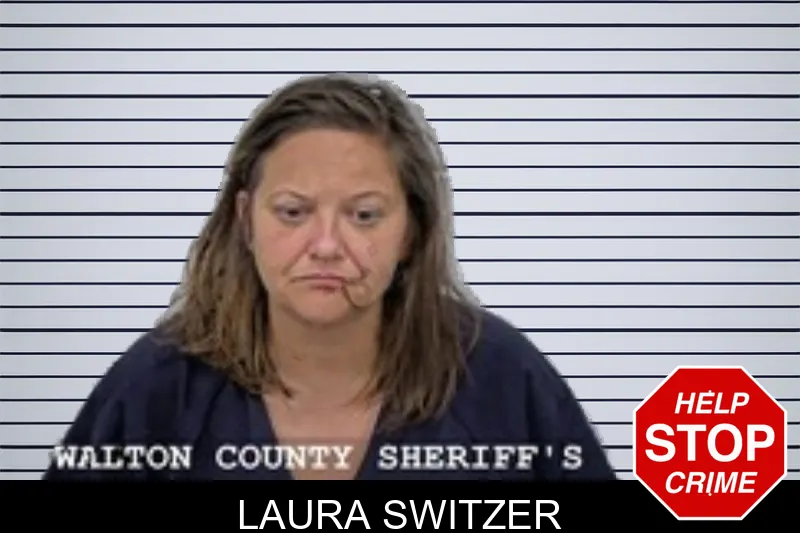 Laura Switzer mugshot – Walton County , Georgia Laura Switzer mugshot