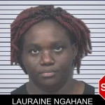 Lauraine Ngahane mugshot – Gwinnett County , Georgia Lauraine Ngahane mugshot