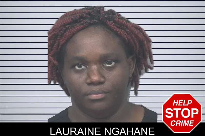 Lauraine Ngahane mugshot – Gwinnett County , Georgia Lauraine Ngahane mugshot