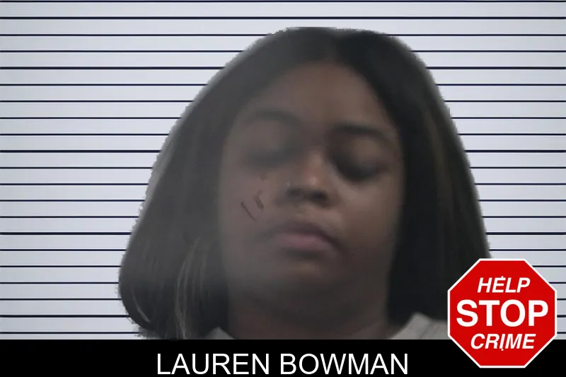 Lauren Bowman mugshot – McDuffie County , Georgia Lauren Bowman mugshot